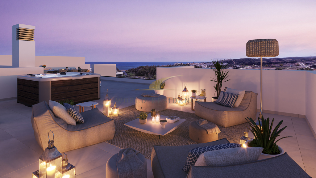 Apartamenty blisko plaży i pola golfowego