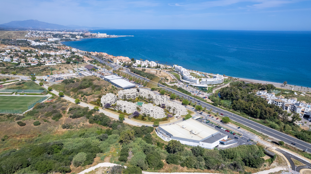 Apartamenty blisko plaży i pola golfowego