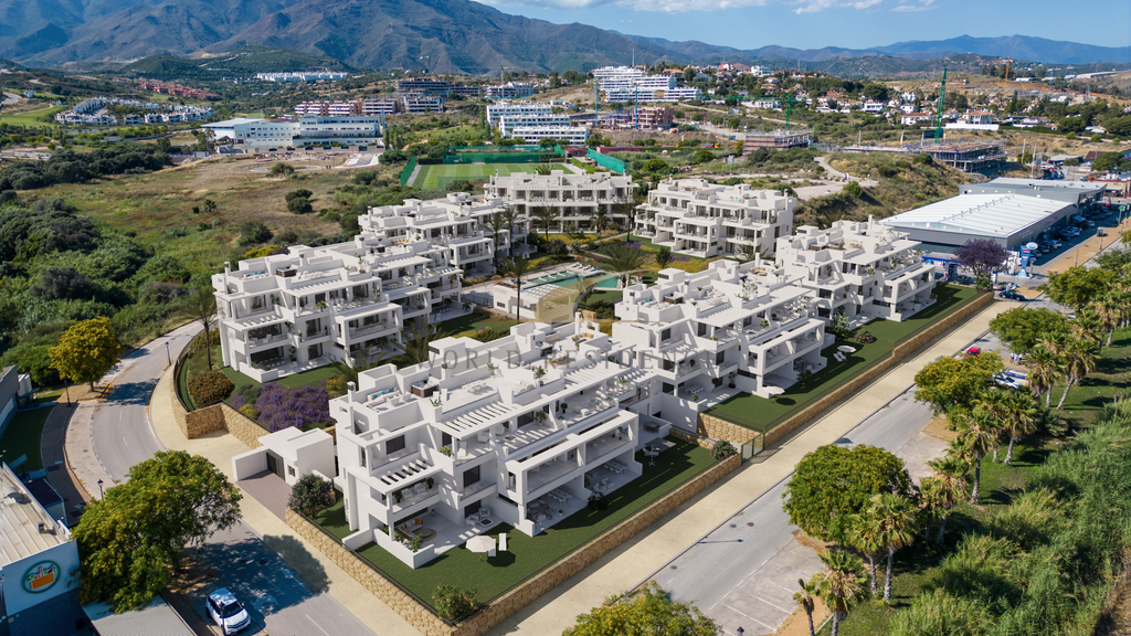 Apartamenty blisko plaży i pola golfowego