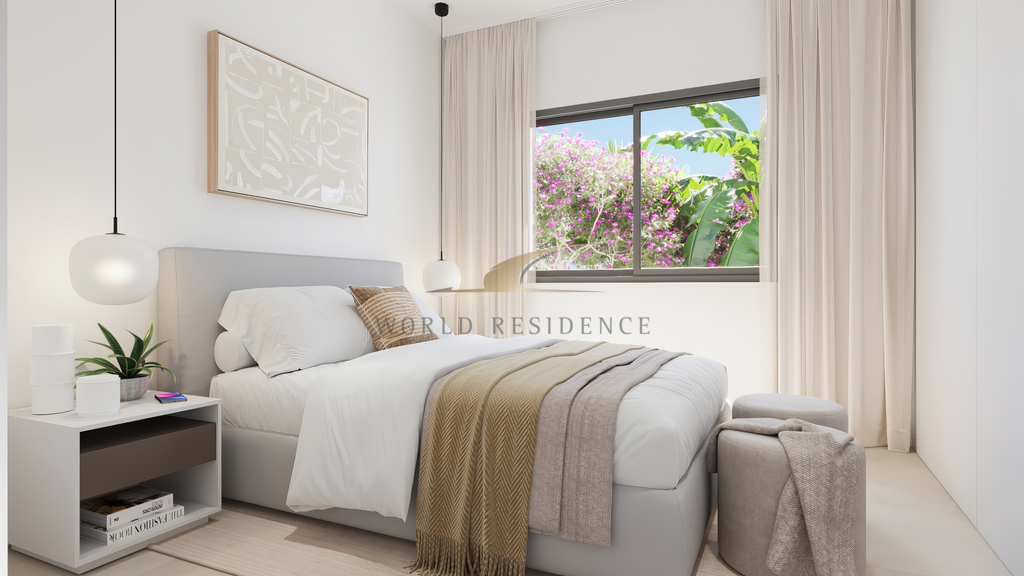 Apartamenty blisko plaży i pola golfowego