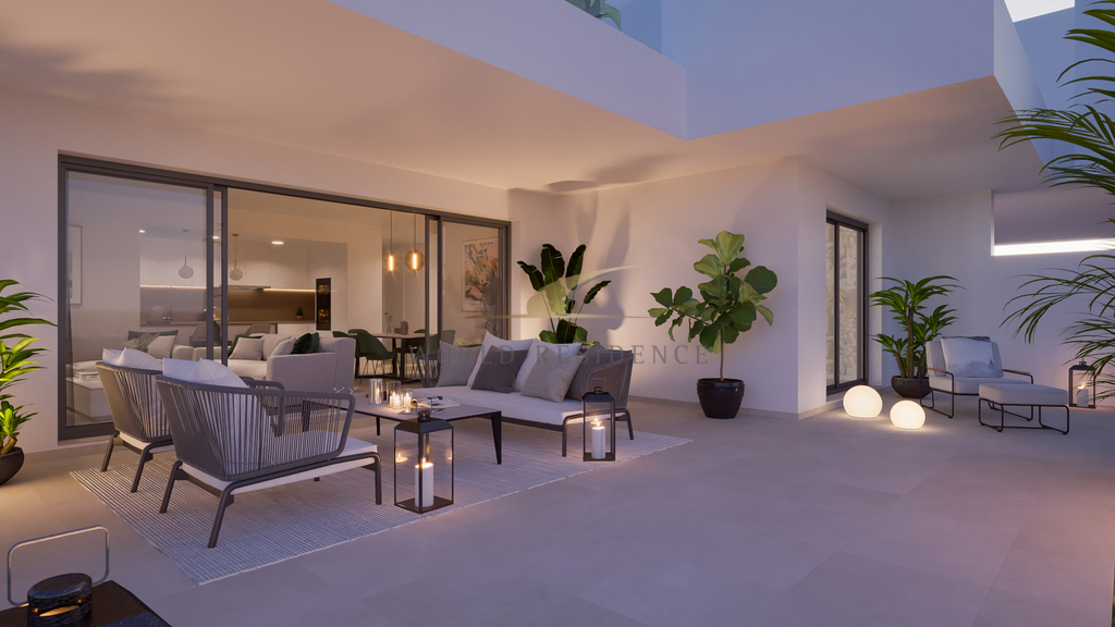 Apartamenty blisko plaży i pola golfowego