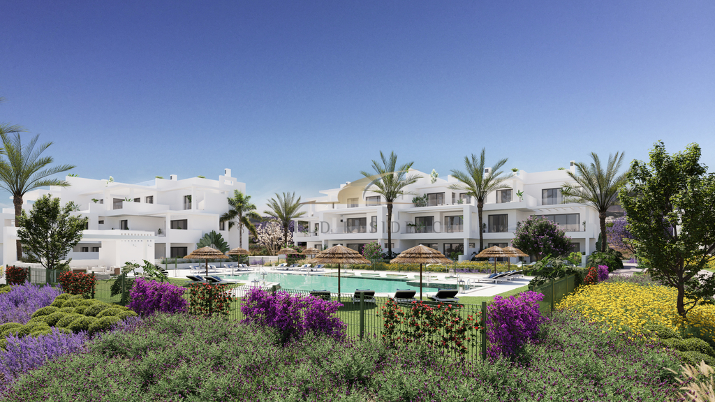 Apartamenty blisko plaży i pola golfowego