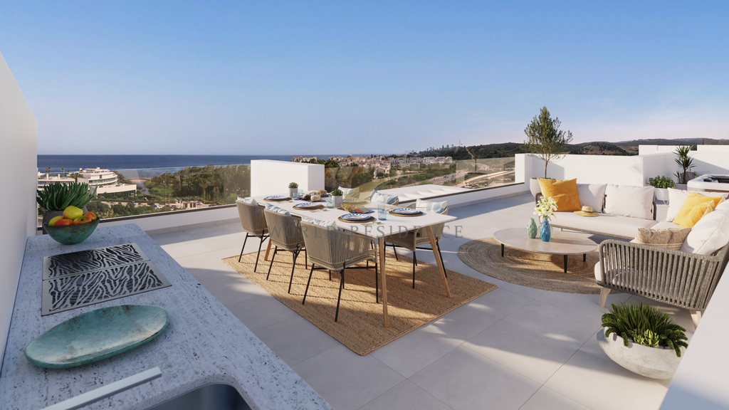 Apartamenty blisko plaży i pola golfowego