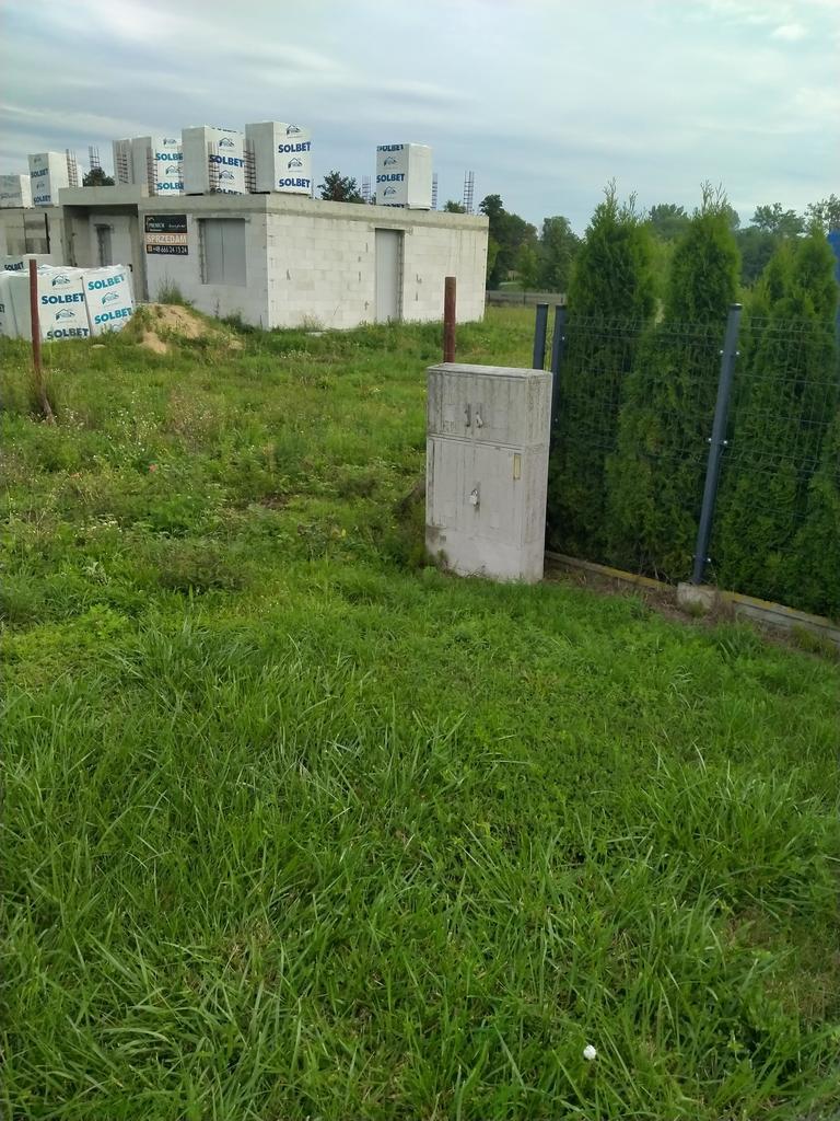 DZIAŁKA PYRZYCE GM. PYRZYCE POW.3001M2.