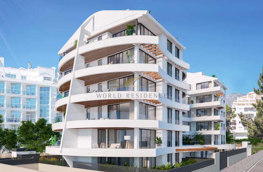Nowoczesne apartamenty przy porcie jachtowym