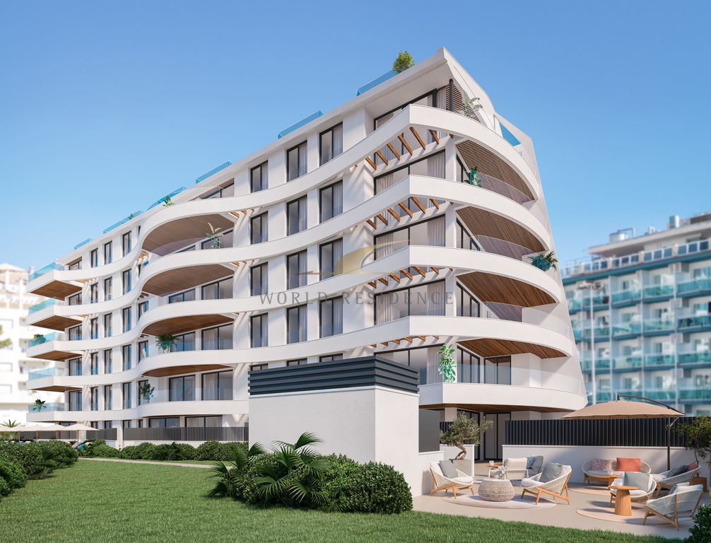 Nowoczesne apartamenty przy porcie jachtowym