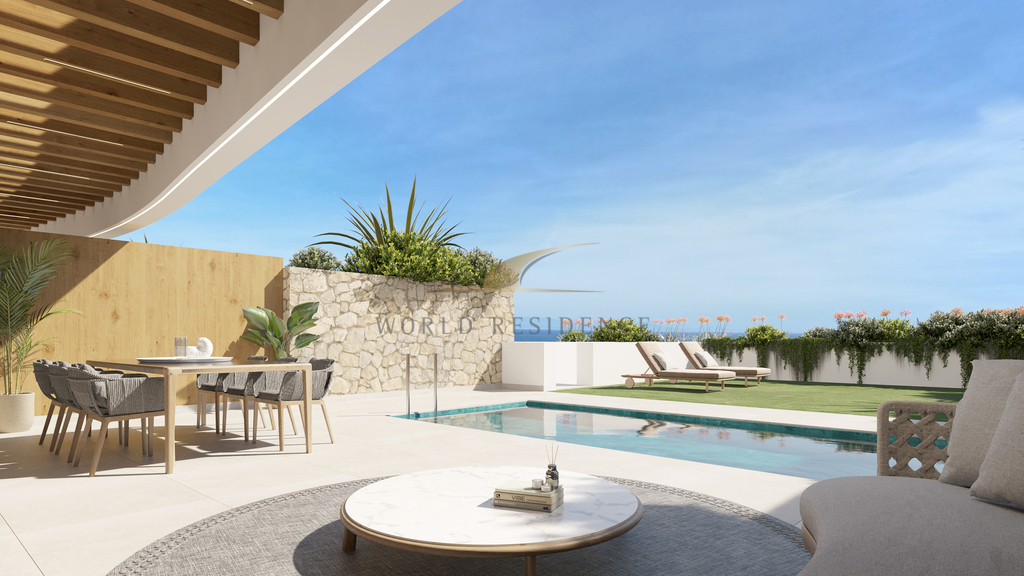 Luksusowe apartamenty blisko plaży