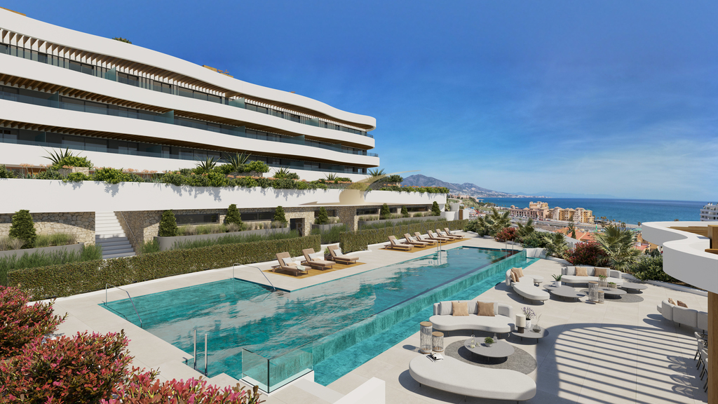 Luksusowe apartamenty blisko plaży
