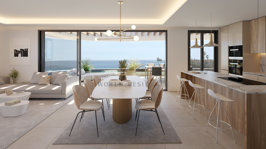 Luksusowe apartamenty blisko plaży