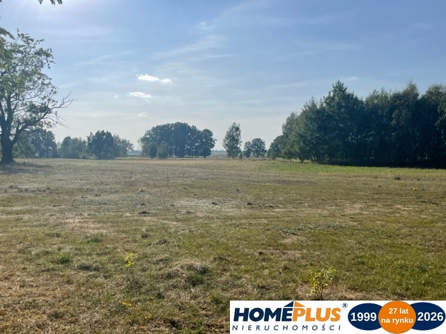 Działka 2,2 ha budowlano-rolna S8 25 km od Wawy