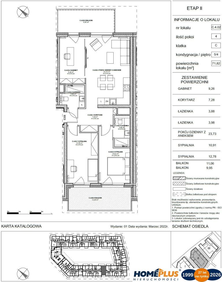 OFERTA DEWELOPERSKA, Unikalny projekt nad Odrą