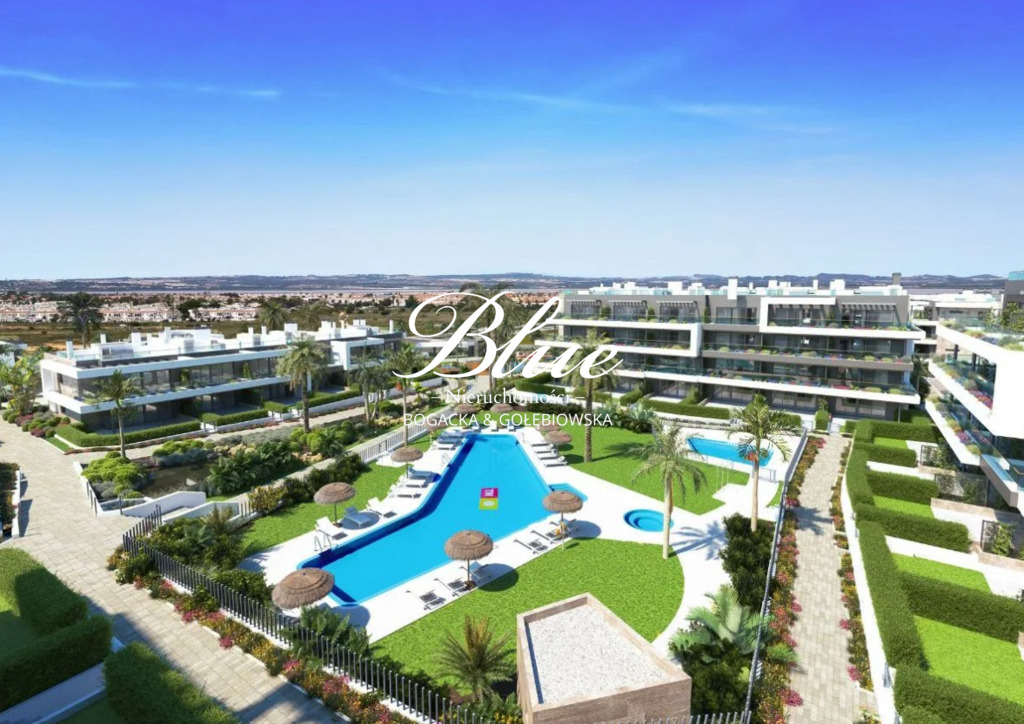Apartament w Hiszpanii - Torrevieja