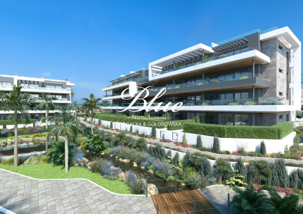 Apartament w Hiszpanii - Torrevieja