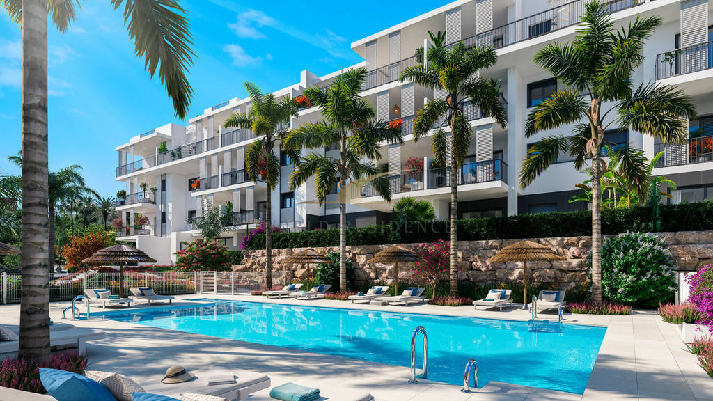 Nowoczesne apartamenty w centrum miasta