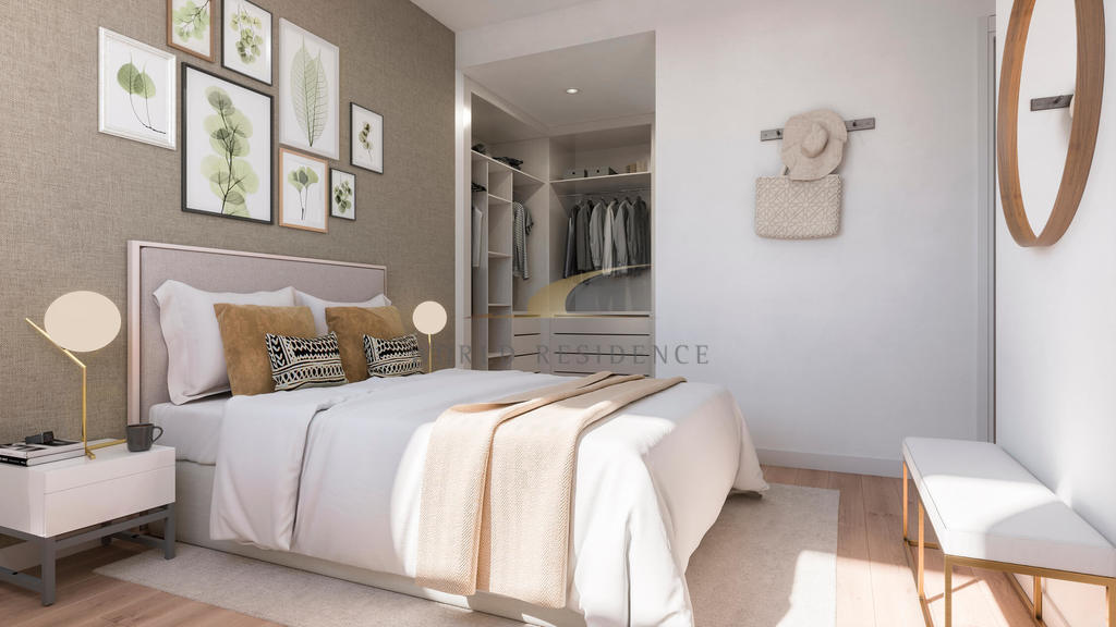 Nowoczesne apartamenty w centrum miasta