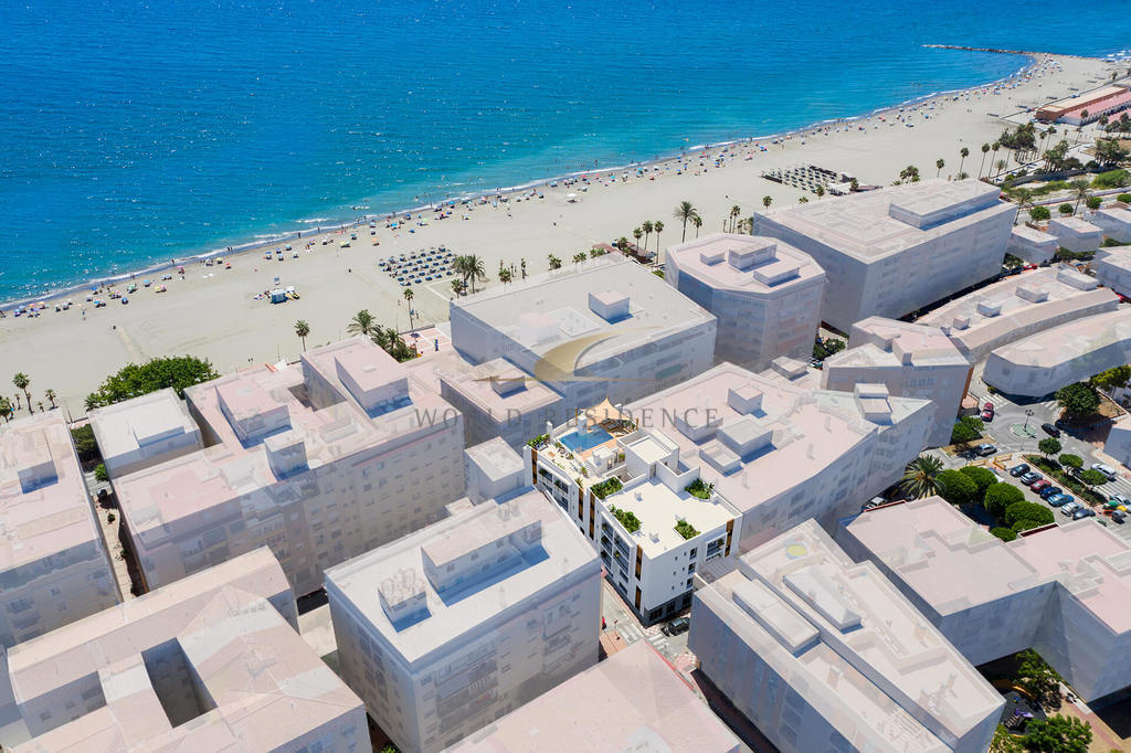 Apartamenty blisko plaży w centrum miasta