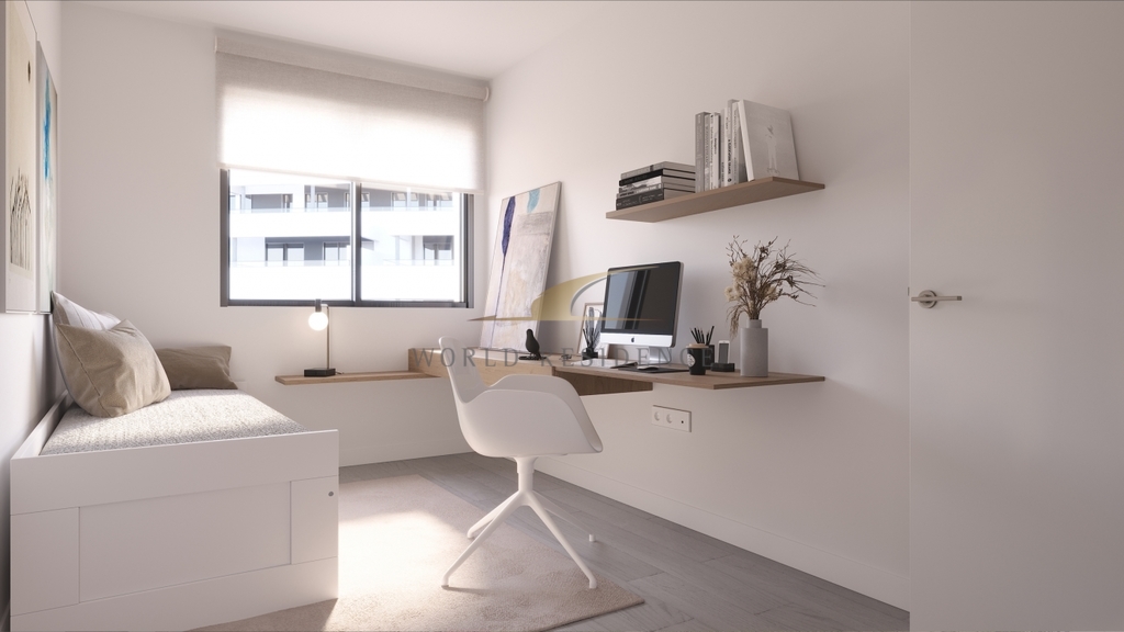 Nowoczesne apartamenty blisko pola golfowego