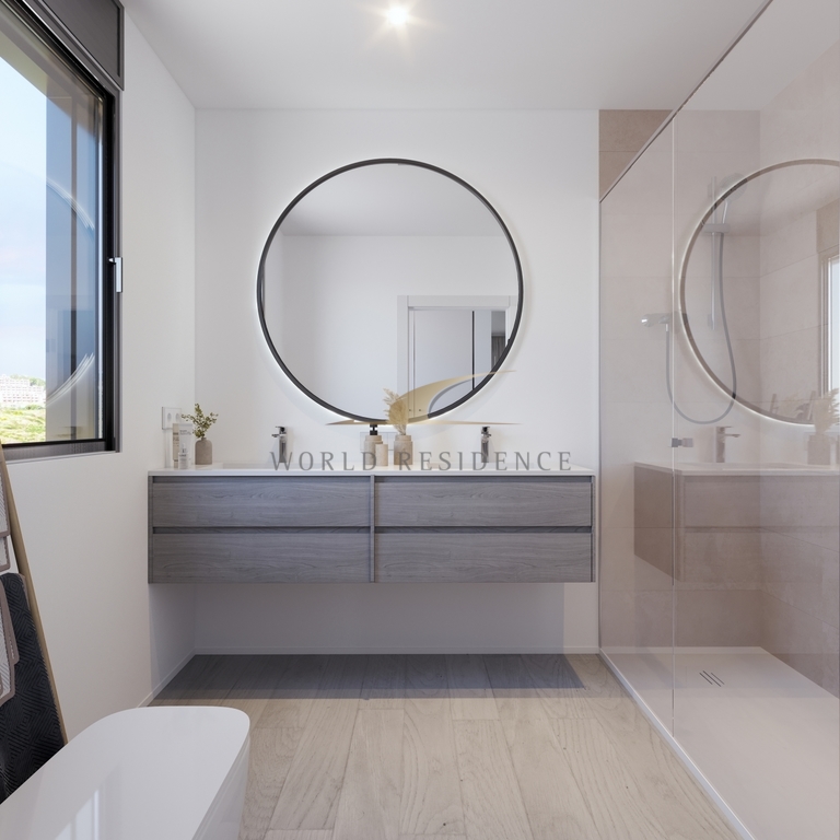 Nowoczesne apartamenty blisko pola golfowego