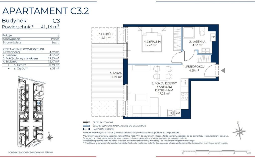 0%,Apartamenty z własną mariną przy Martwej Wiśle