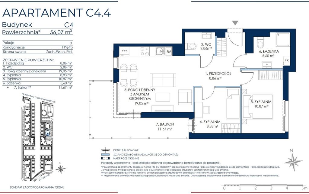 0%,Apartamenty z własną mariną przy Martwej Wiśle