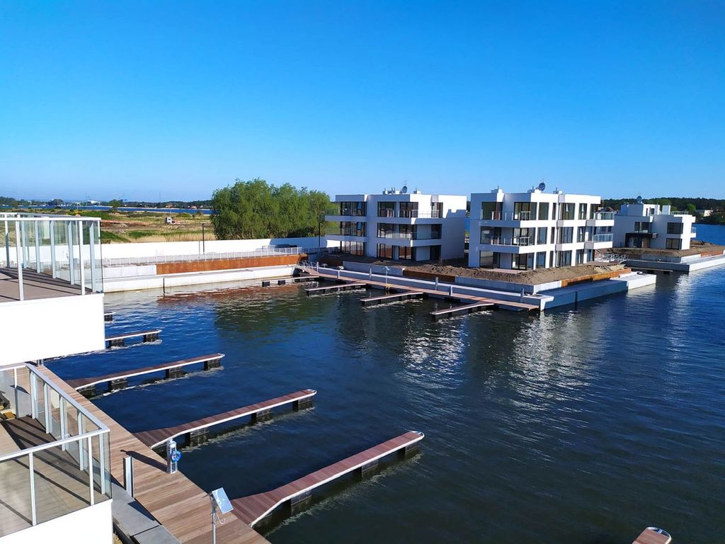 0%,Apartamenty z własną mariną przy Martwej Wiśle