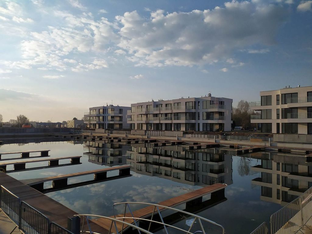 0%,Apartamenty z własną mariną przy Martwej Wiśle