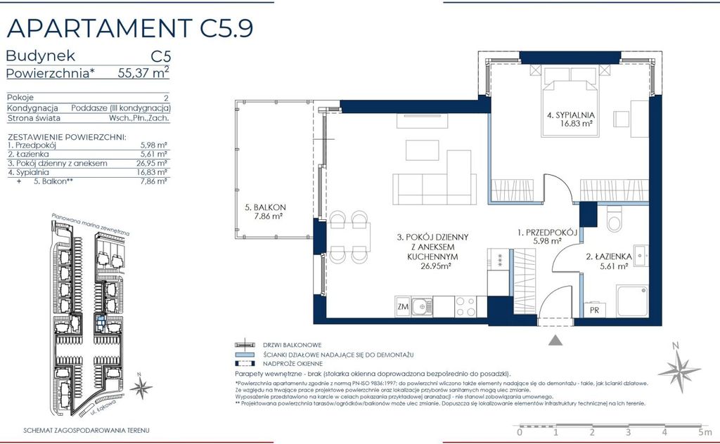 0%,Apartamenty z własną mariną przy Martwej Wiśle