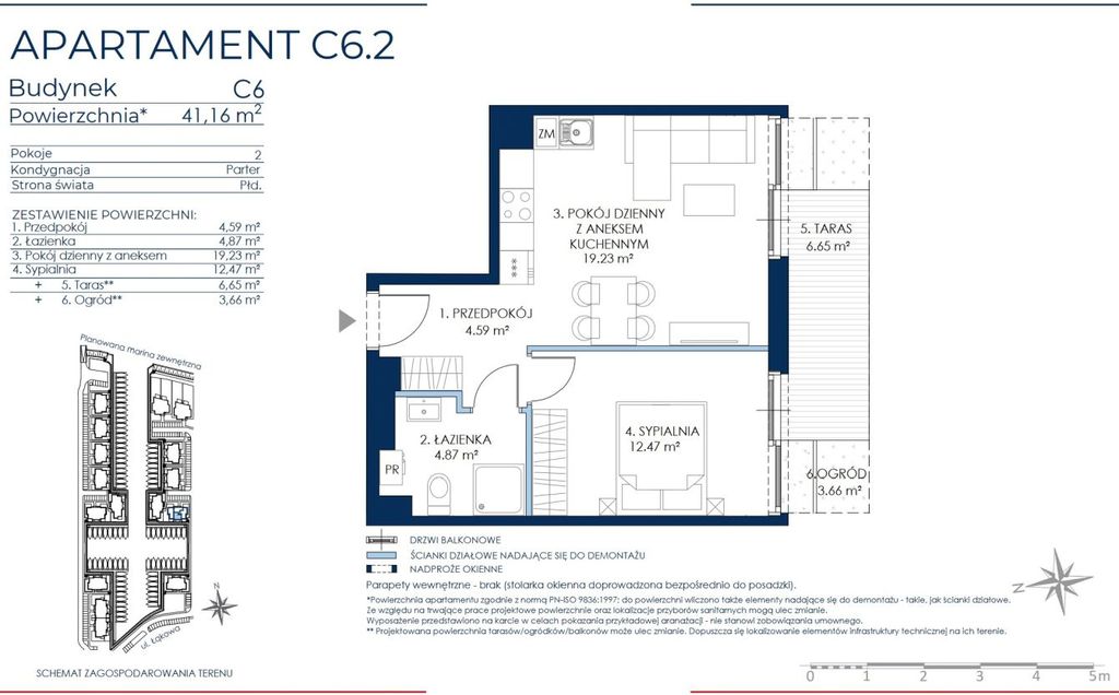 0%,Apartamenty z własną mariną przy Martwej Wiśle