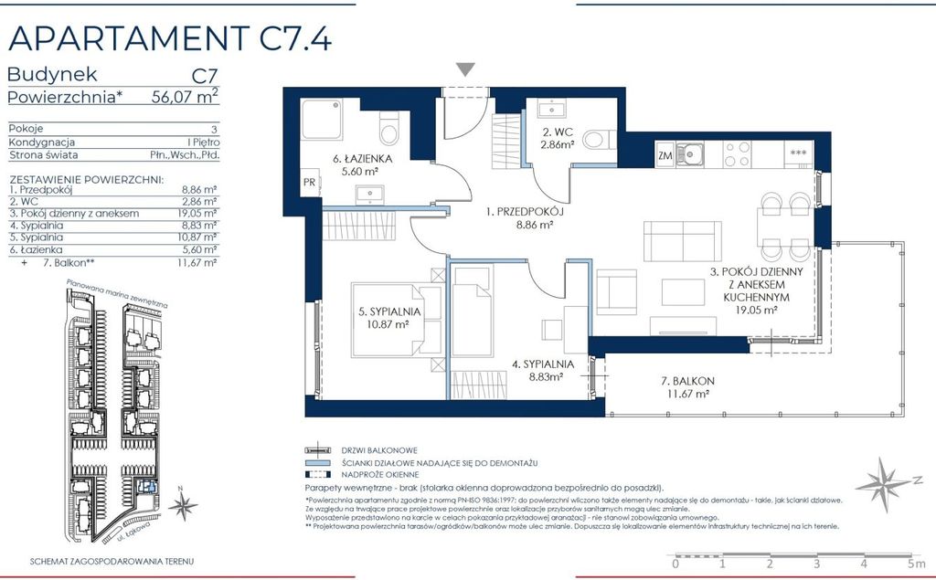 0%,Apartamenty z własną mariną przy Martwej Wiśle