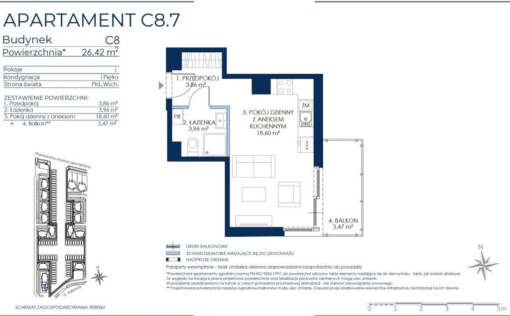 0%,Apartamenty z własną mariną przy Martwej Wiśle