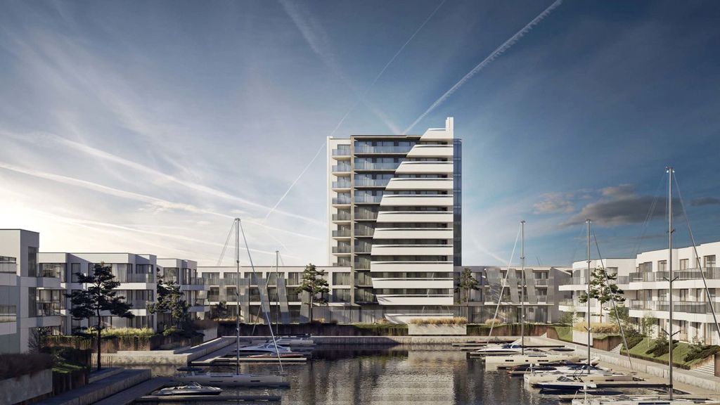 0%,Apartamenty z własną mariną przy Martwej Wiśle
