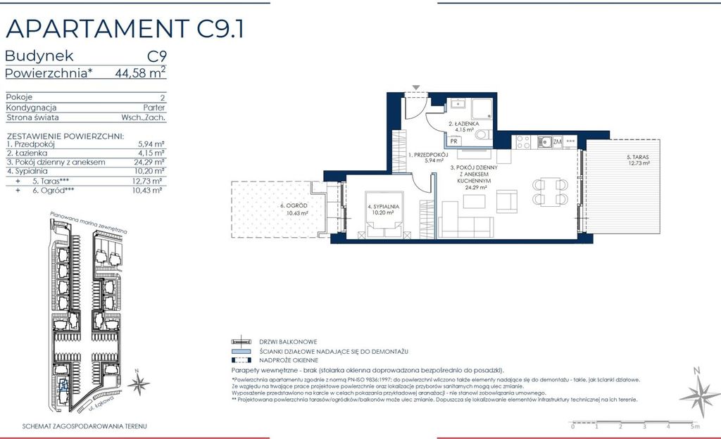 0%,Apartamenty z własną mariną przy Martwej Wiśle