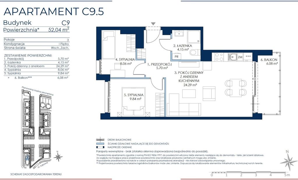 0%,Apartamenty z własną mariną przy Martwej Wiśle