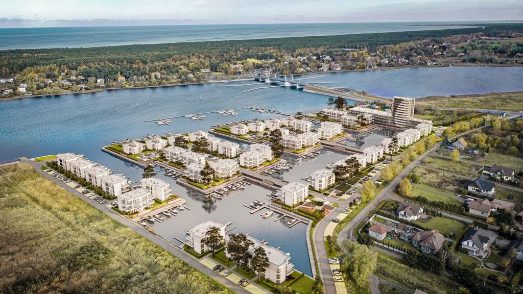 0%,Apartamenty z własną mariną przy Martwej Wiśle