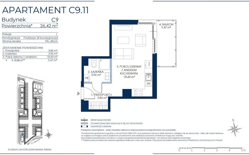 0%,Apartamenty z własną mariną przy Martwej Wiśle