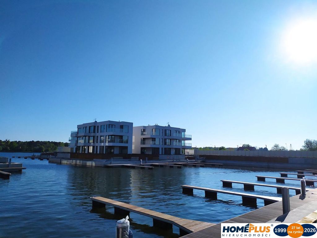 0%,Apartamenty z własną mariną przy Martwej Wiśle