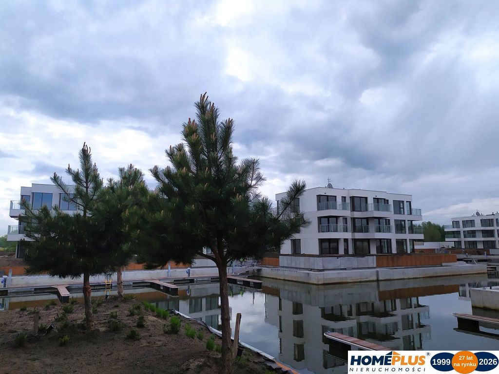 0%,Apartamenty z własną mariną przy Martwej Wiśle