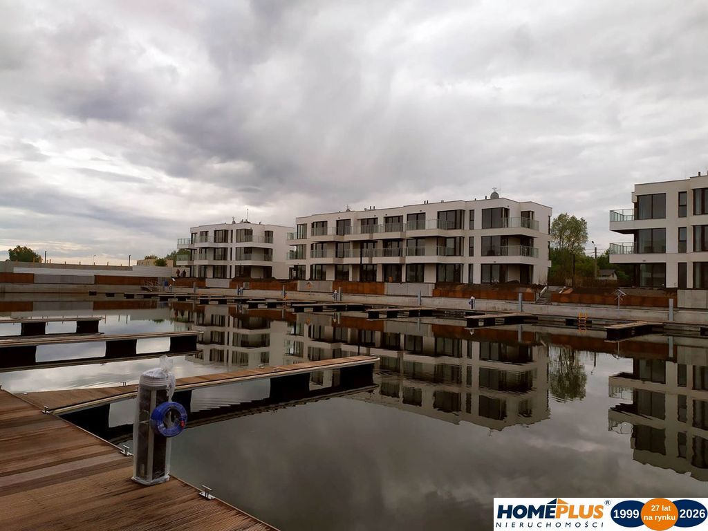 0%,Apartamenty z własną mariną przy Martwej Wiśle
