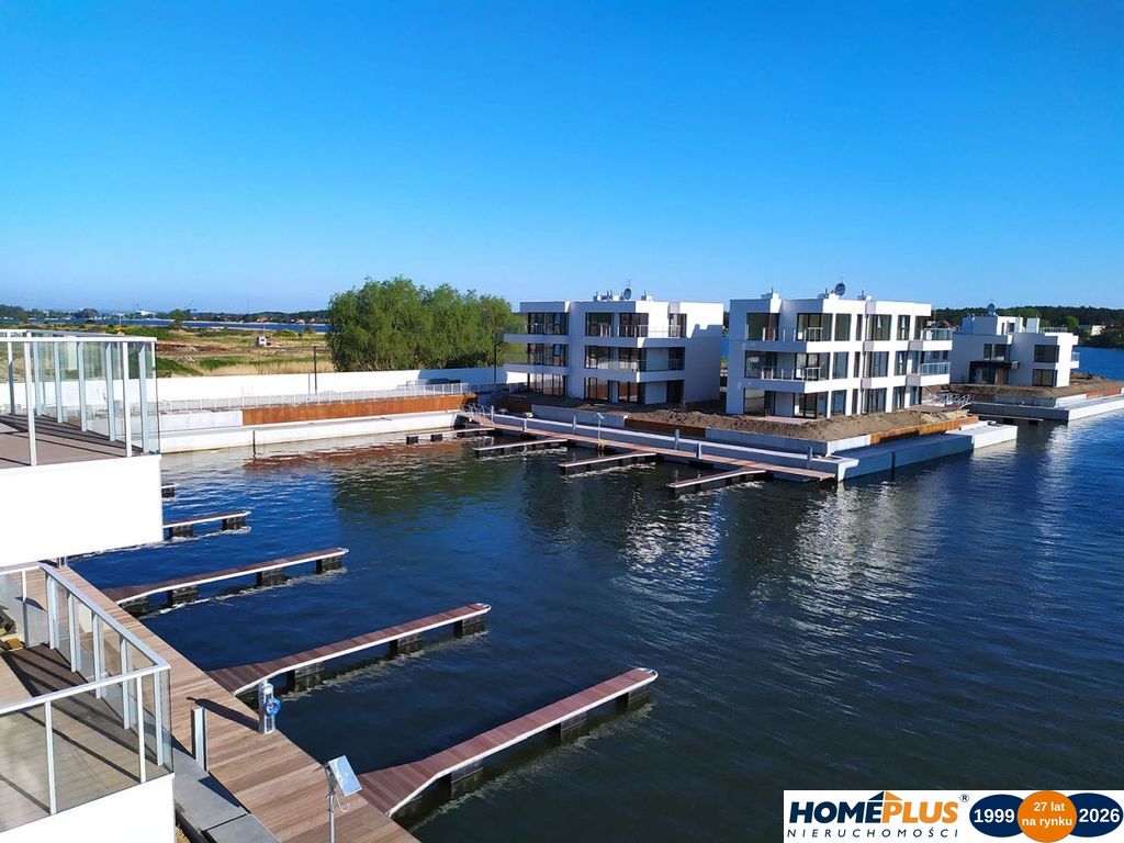 0%,Apartamenty z własną mariną przy Martwej Wiśle
