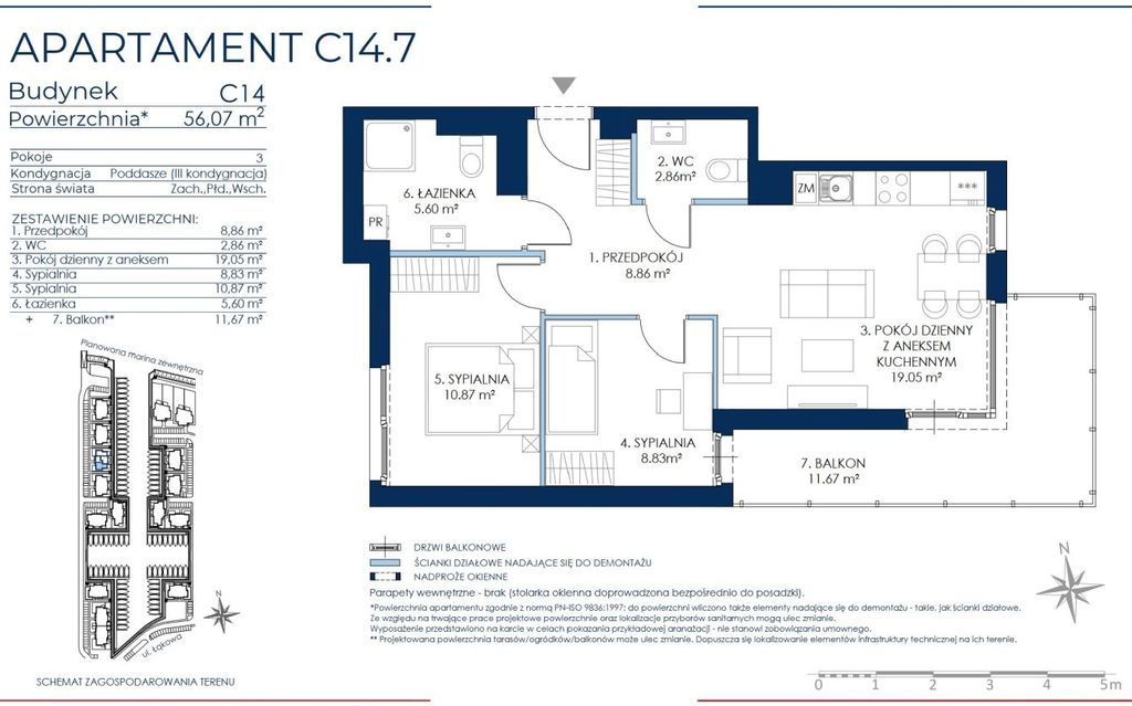 0%,Apartamenty z własną mariną przy Martwej Wiśle