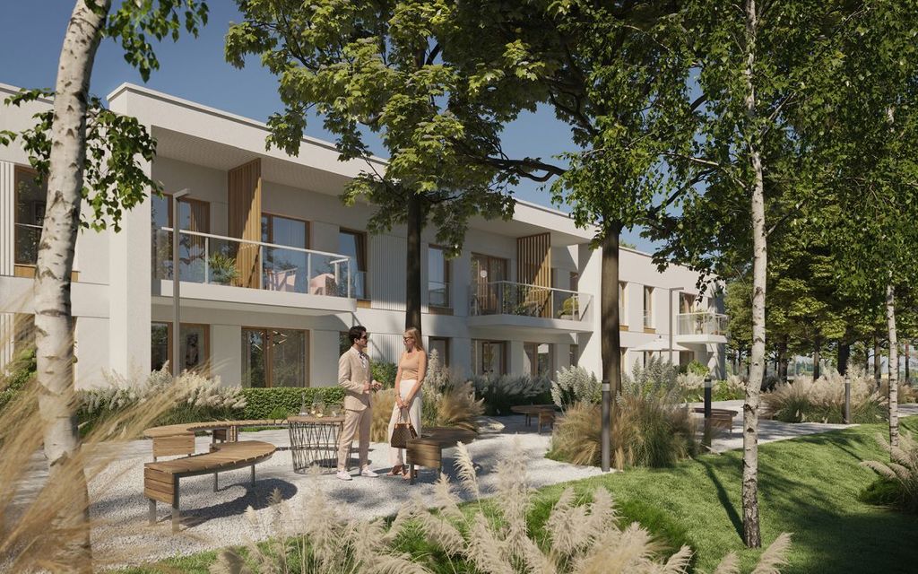 0%, apartamenty wakacyjne na Wyspie Soboeszewskiej