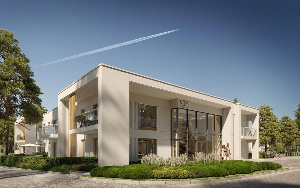 0%, apartamenty wakacyjne na Wyspie Soboeszewskiej
