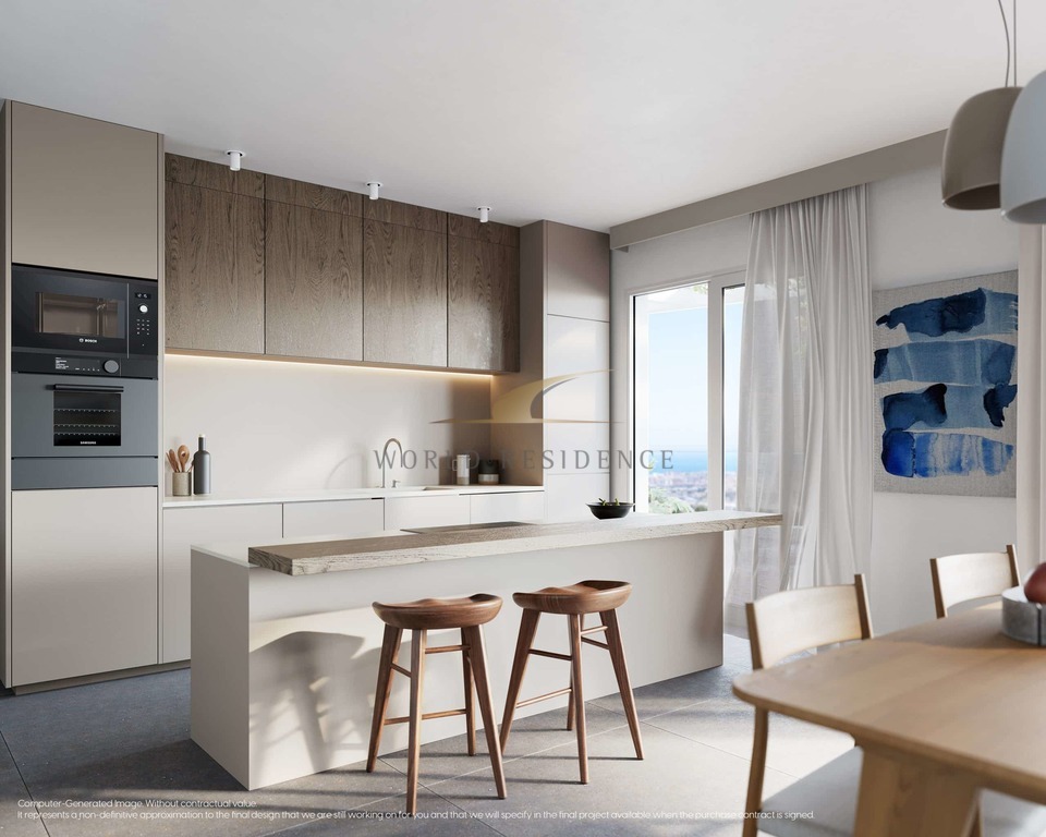 Apartamenty z panoramicznym widokiem