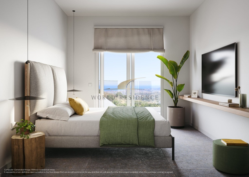 Apartamenty z panoramicznym widokiem