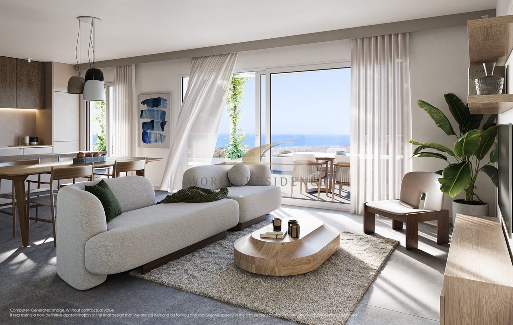 Apartamenty z panoramicznym widokiem