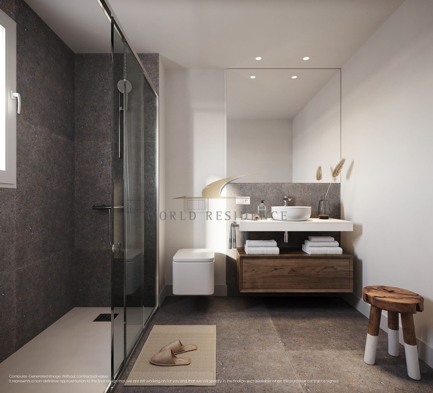 Apartamenty z panoramicznym widokiem