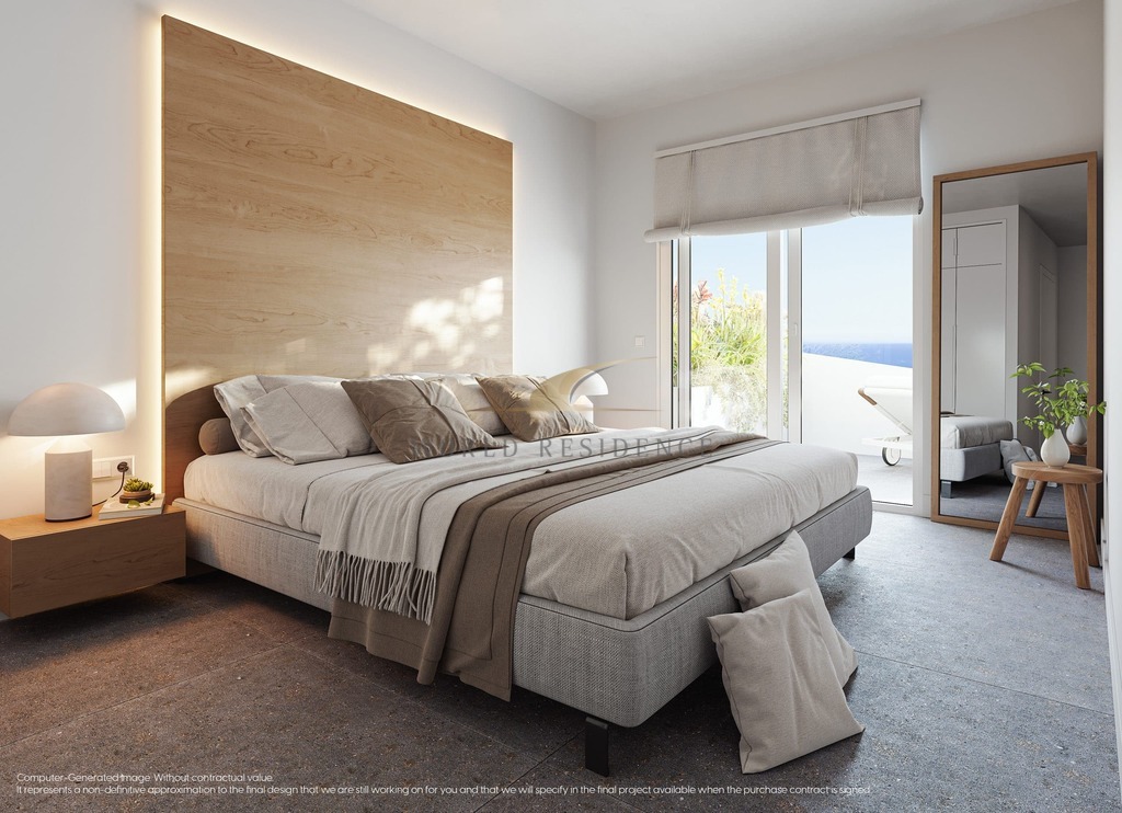 Apartamenty z panoramicznym widokiem
