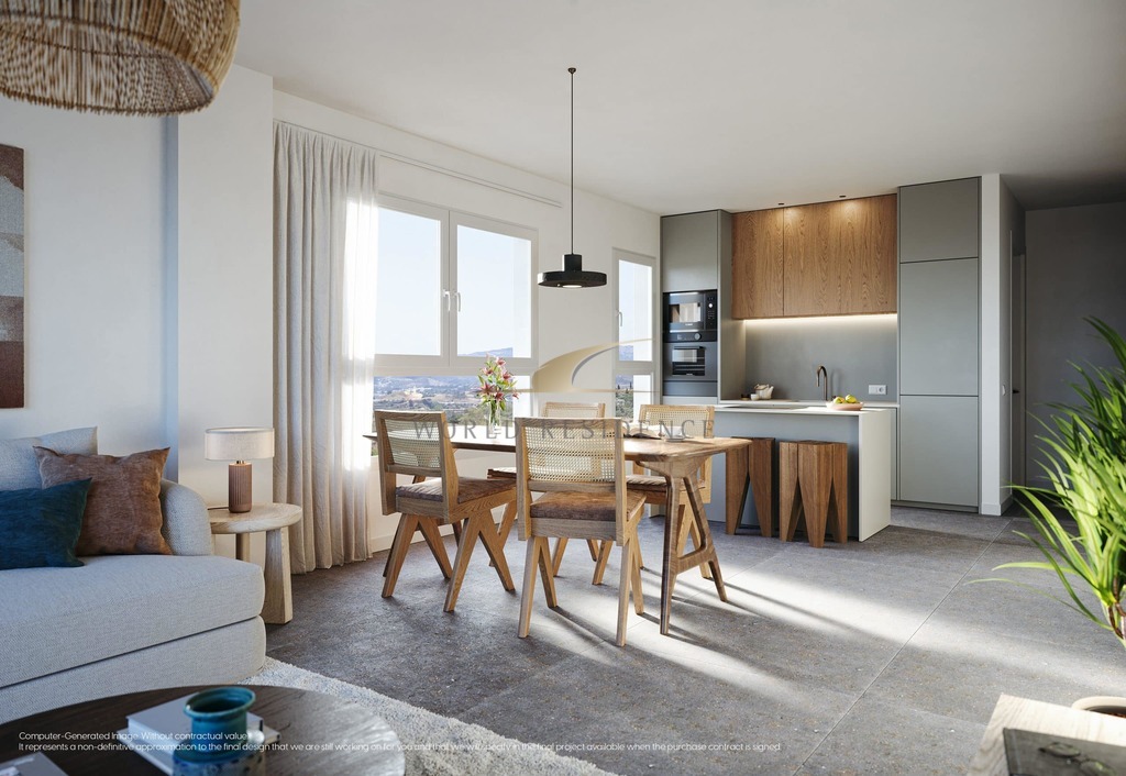 Apartamenty z panoramicznym widokiem