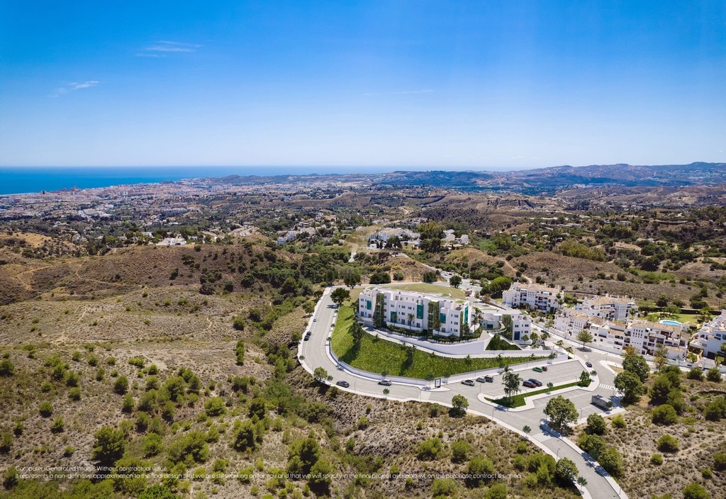 Apartamenty z panoramicznym widokiem