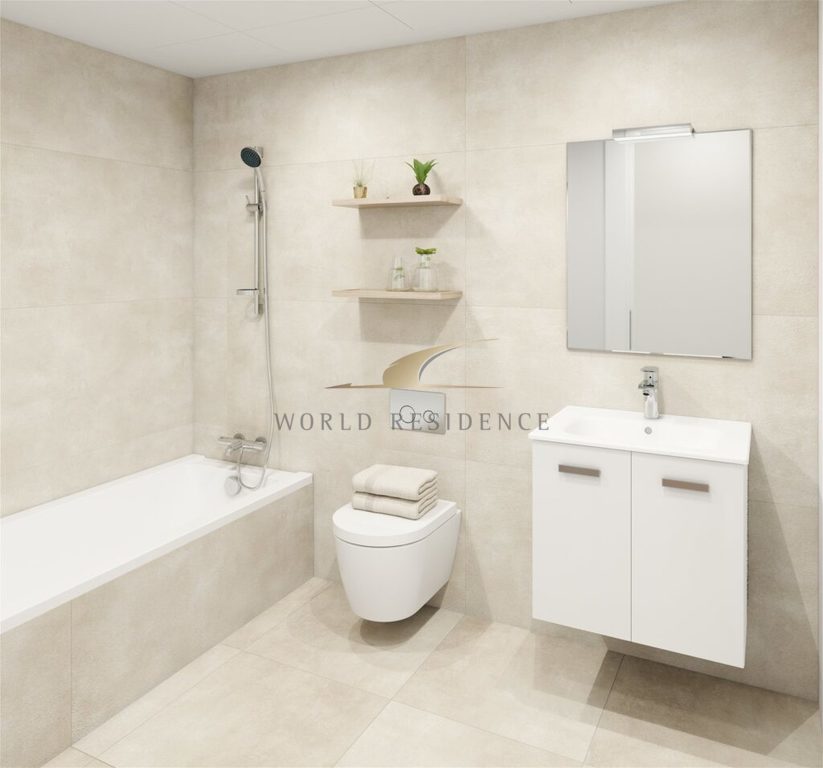 Apartamenty przy plaży z widokiem na morze